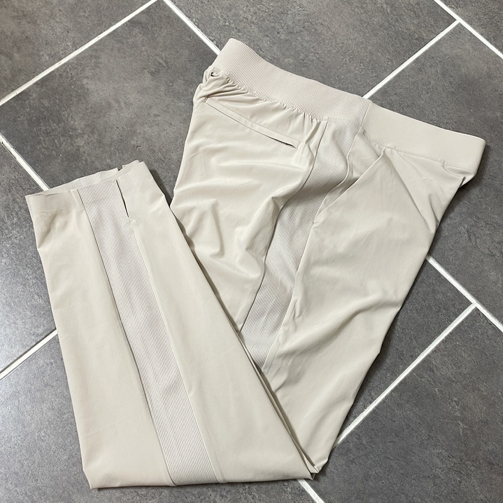 ATHLETA Brooklyn Ankle Pants size 8